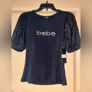 NWT Bebe top